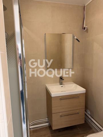 Antony - 2 pièces 41 m² entièrement rénové, résidence sécurisée + cave