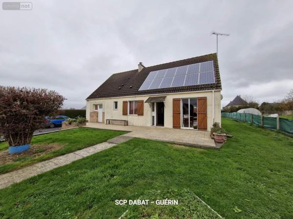 Maison à vendre à Isigny-le-Buat dans la Manche (50540), ref : 8444