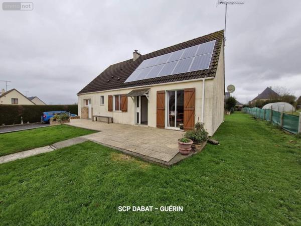 Maison à vendre à Isigny-le-Buat dans la Manche (50540), ref : 8444