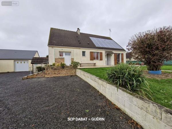 Maison à vendre à Isigny-le-Buat dans la Manche (50540), ref : 8444