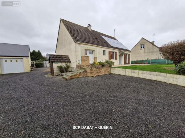 Maison à vendre à Isigny-le-Buat dans la Manche (50540), ref : 8444