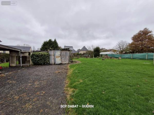 Maison à vendre à Isigny-le-Buat dans la Manche (50540), ref : 8444