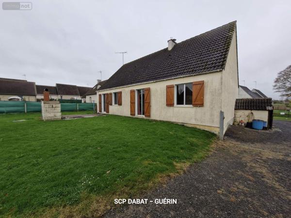Maison à vendre à Isigny-le-Buat dans la Manche (50540), ref : 8444
