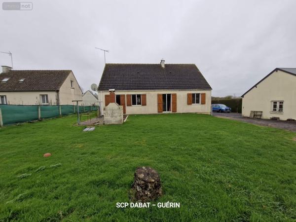 Maison à vendre à Isigny-le-Buat dans la Manche (50540), ref : 8444