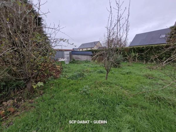 Maison à vendre à Isigny-le-Buat dans la Manche (50540), ref : 8444