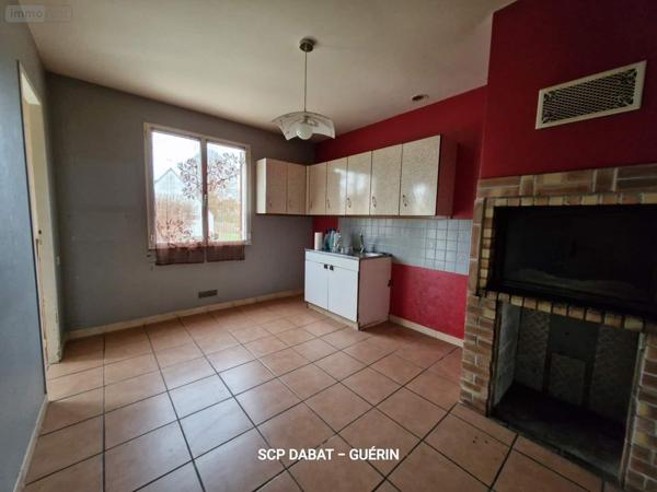 Maison à vendre à Isigny-le-Buat dans la Manche (50540), ref : 8444