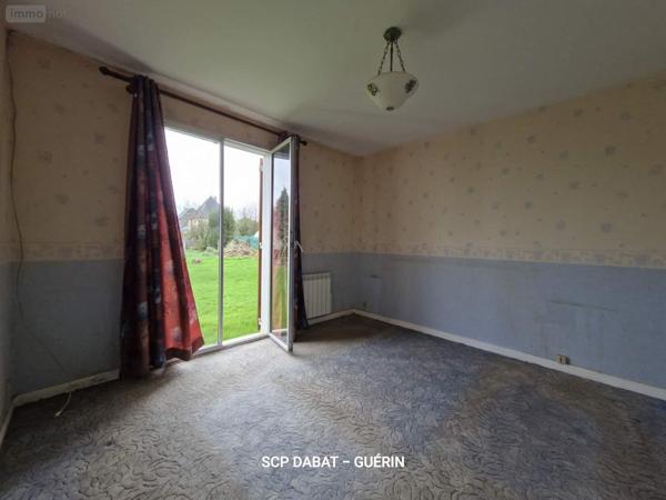 Maison à vendre à Isigny-le-Buat dans la Manche (50540), ref : 8444