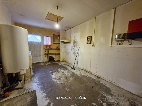 Maison à vendre à Isigny-le-Buat dans la Manche (50540), ref : 8444