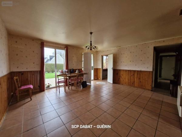 Maison à vendre à Isigny-le-Buat dans la Manche (50540), ref : 8444
