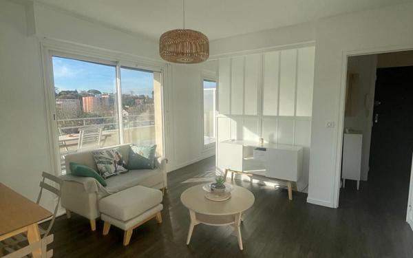 Appartement à louer    2 pièces • 42,24 m2 Arcachon