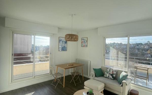 Appartement à louer    2 pièces • 42,24 m2 Arcachon