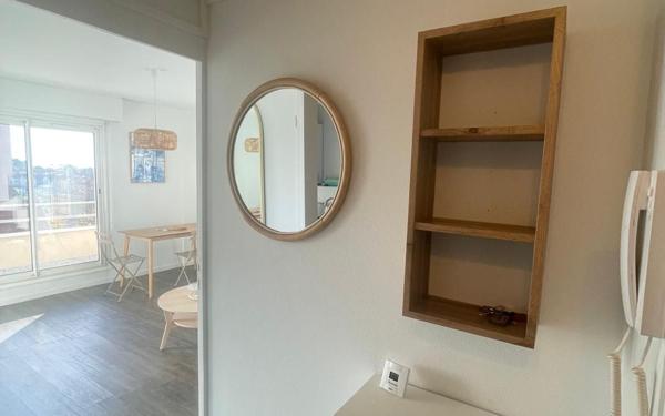 Appartement à louer    2 pièces • 42,24 m2 Arcachon