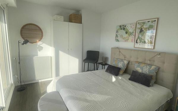 Appartement à louer    2 pièces • 42,24 m2 Arcachon