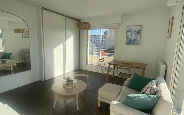 Appartement à louer    2 pièces • 42,24 m2 Arcachon