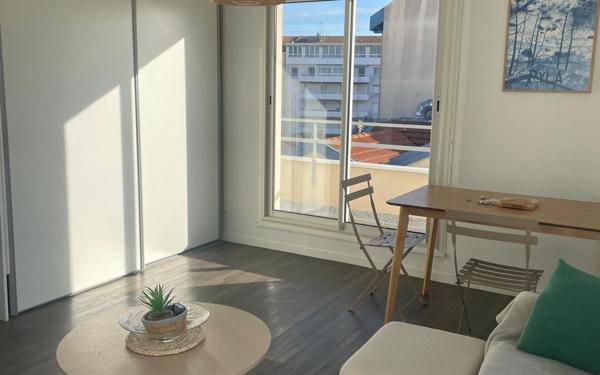 Appartement à louer    2 pièces • 42,24 m2 Arcachon