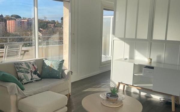 Appartement à louer    2 pièces • 42,24 m2 Arcachon