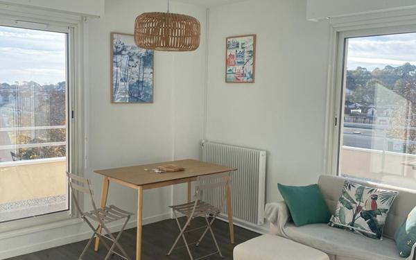 Appartement à louer    2 pièces • 42,24 m2 Arcachon