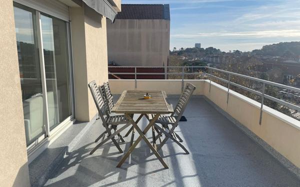 Appartement à louer    2 pièces • 42,24 m2 Arcachon