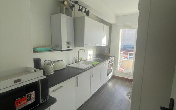 Appartement à louer    2 pièces • 42,24 m2 Arcachon