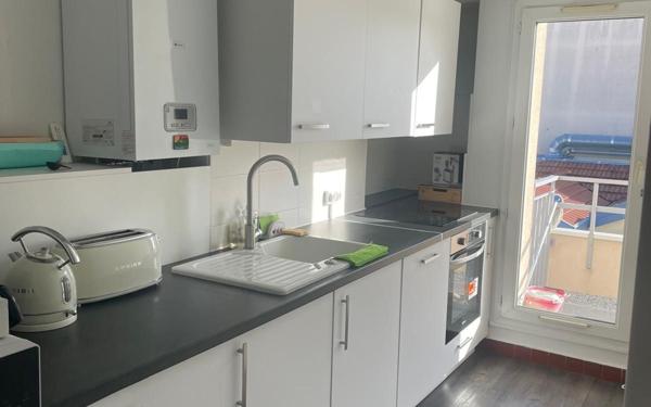 Appartement à louer    2 pièces • 42,24 m2 Arcachon