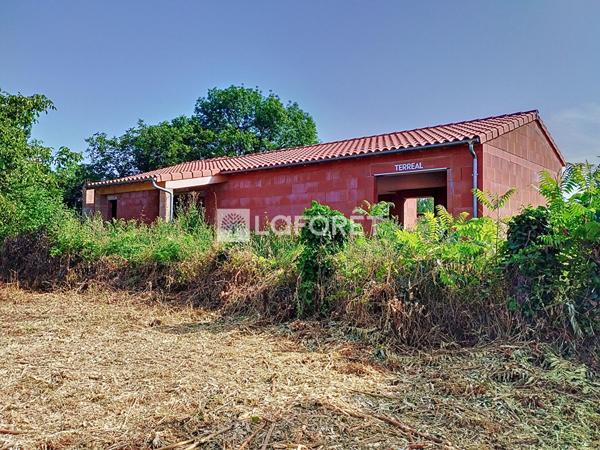 Achat maison Finhan - 120 m² - 160 500 €