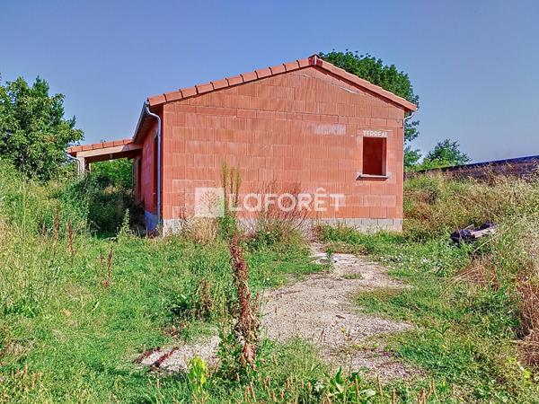 Achat maison Finhan - 120 m² - 160 500 €