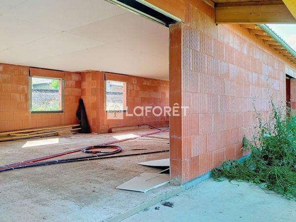 Achat maison Finhan - 120 m² - 160 500 €