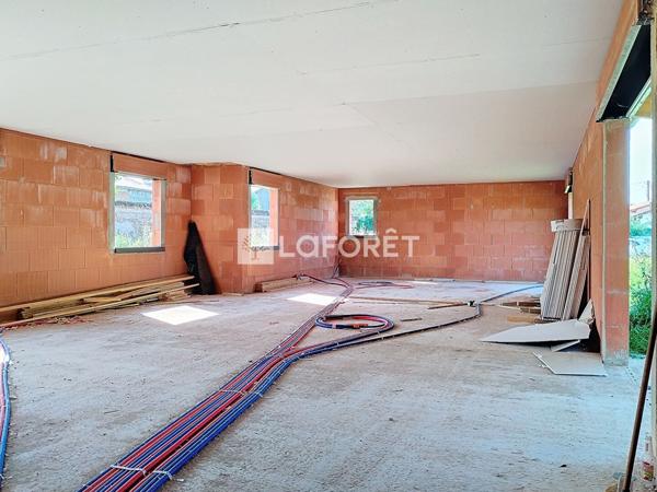 Achat maison Finhan - 120 m² - 160 500 €