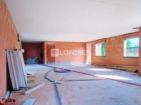 Achat maison Finhan - 120 m² - 160 500 €