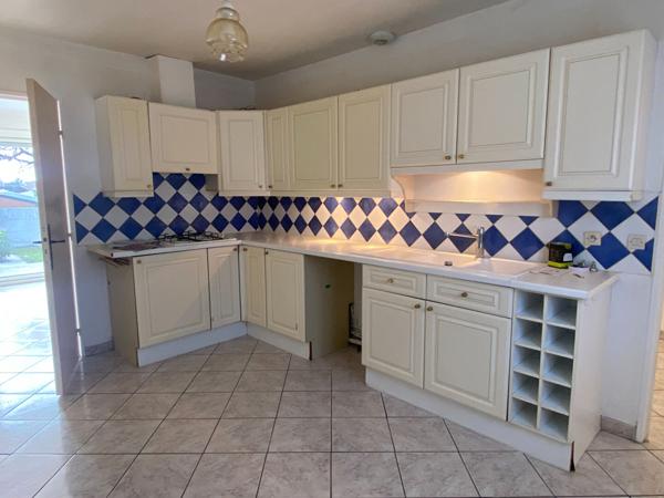 Maison plain-pied Checy 5 pièce(s)