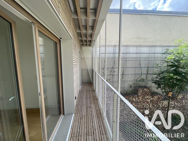 Appartement à vendre 2 pièces 46 m² Paris 20