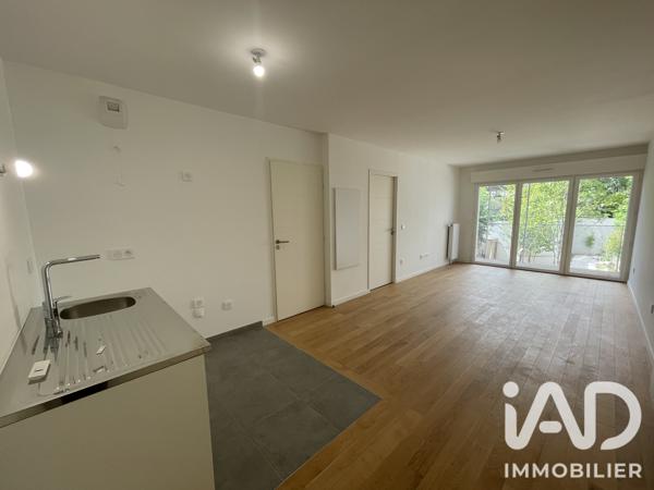 Appartement à vendre 2 pièces 46 m² Paris 20