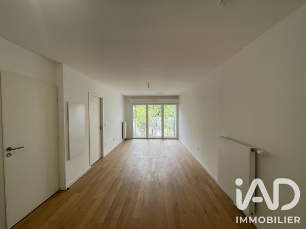 Appartement à vendre 2 pièces 46 m² Paris 20