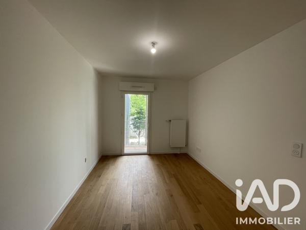 Appartement à vendre 2 pièces 46 m² Paris 20