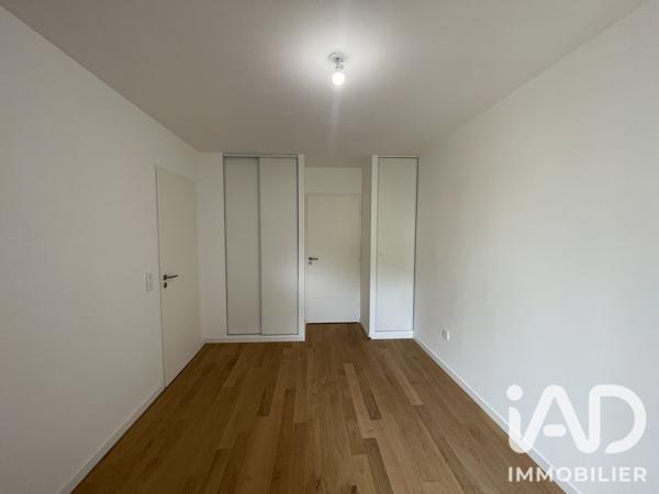 Appartement à vendre 2 pièces 46 m² Paris 20