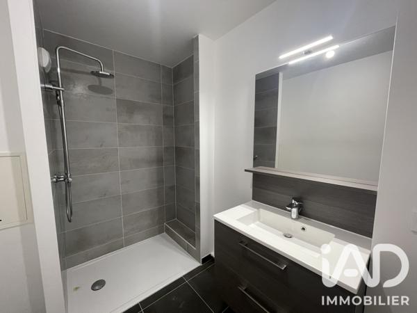 Appartement à vendre 2 pièces 46 m² Paris 20