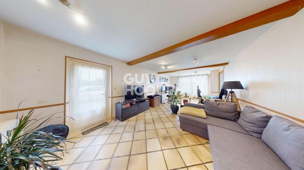 Maison familiale 191 m2 proche Hagetmau avec dépendance