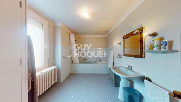 Maison familiale 191 m2 proche Hagetmau avec dépendance