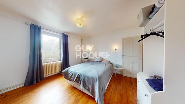 Maison familiale 191 m2 proche Hagetmau avec dépendance