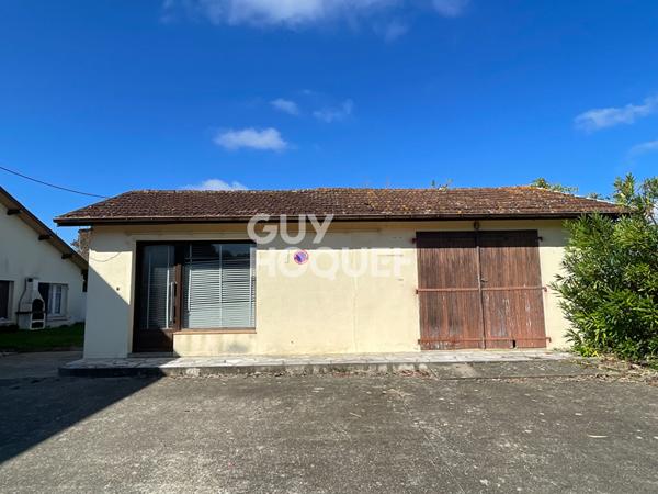 Maison familiale 191 m2 proche Hagetmau avec dépendance