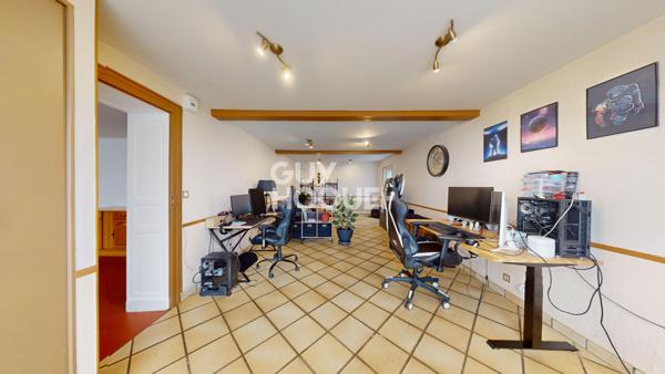 Maison familiale 191 m2 proche Hagetmau avec dépendance