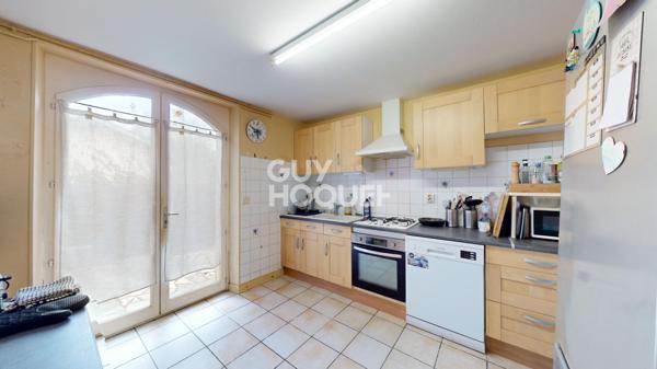 Maison familiale 191 m2 proche Hagetmau avec dépendance