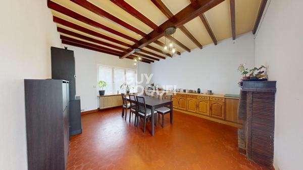 Maison familiale 191 m2 proche Hagetmau avec dépendance