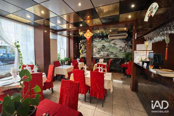 Restaurant à vendre 120 m² Fontainebleau