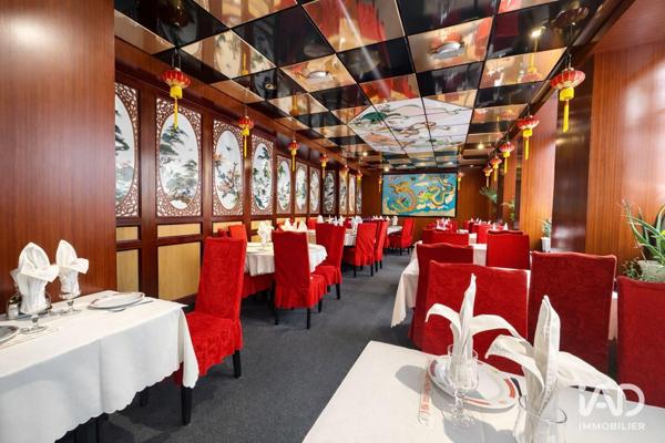 Restaurant à vendre 120 m² Fontainebleau