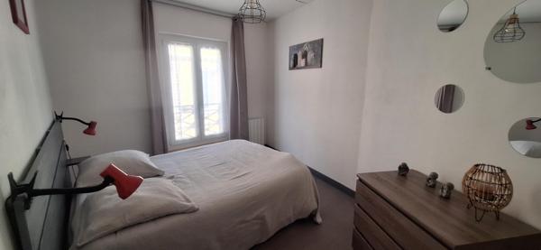 Immeuble 100 m2, 2 logements rénovés