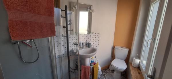 Immeuble 100 m2, 2 logements rénovés