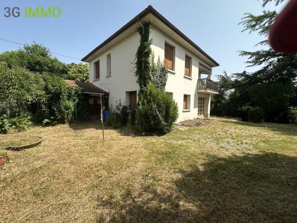 Vente / Maison T4