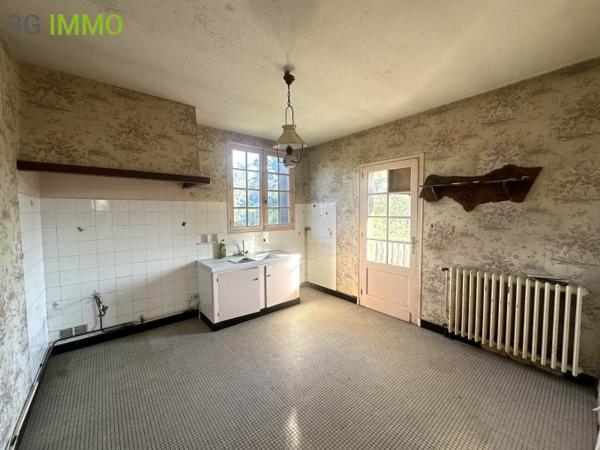 Vente / Maison T4