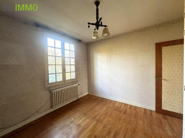 Vente / Maison T4